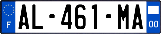 AL-461-MA