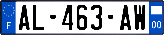 AL-463-AW