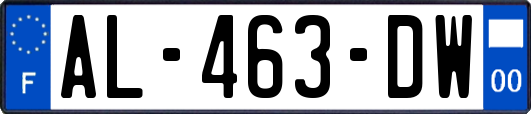 AL-463-DW