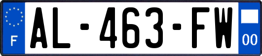 AL-463-FW