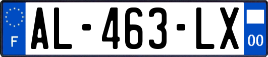 AL-463-LX