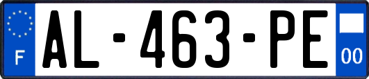 AL-463-PE
