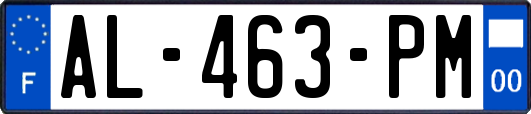 AL-463-PM