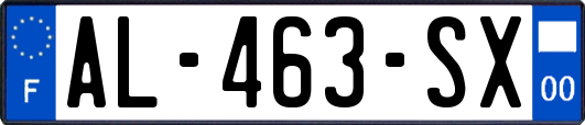 AL-463-SX