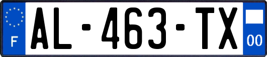 AL-463-TX