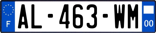 AL-463-WM