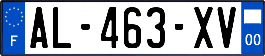 AL-463-XV