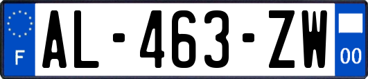 AL-463-ZW
