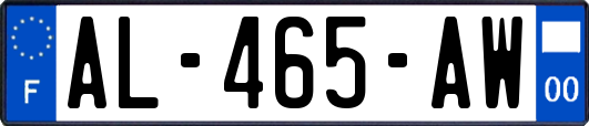 AL-465-AW