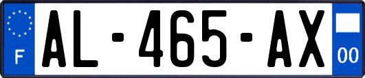 AL-465-AX