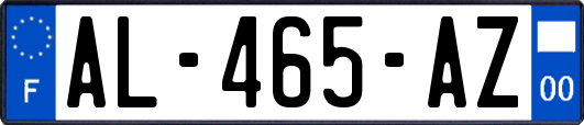 AL-465-AZ