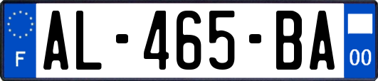AL-465-BA