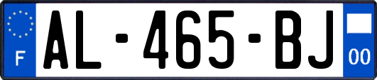 AL-465-BJ