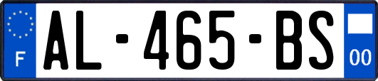 AL-465-BS