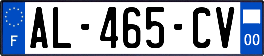 AL-465-CV