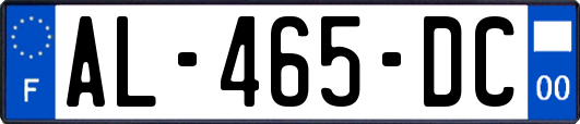 AL-465-DC