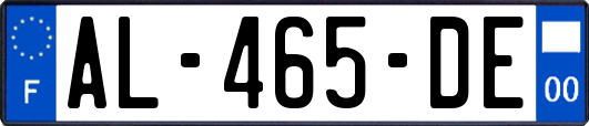 AL-465-DE