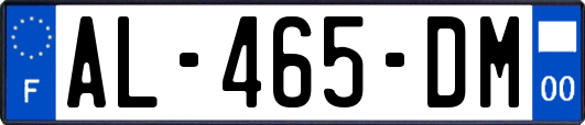AL-465-DM