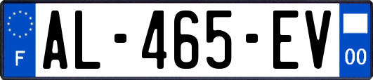 AL-465-EV