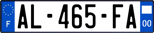 AL-465-FA