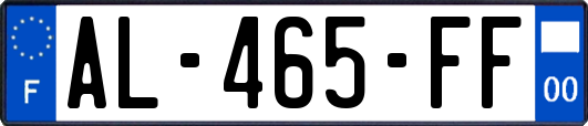 AL-465-FF