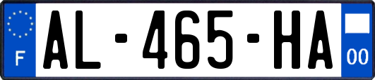 AL-465-HA