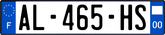 AL-465-HS