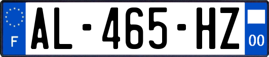 AL-465-HZ