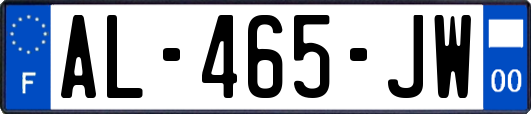 AL-465-JW