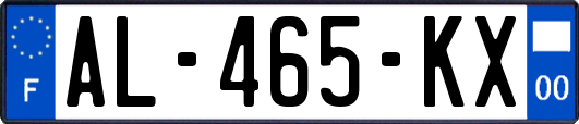 AL-465-KX