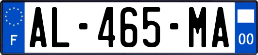 AL-465-MA