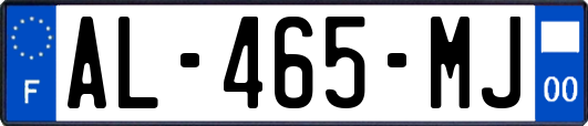 AL-465-MJ