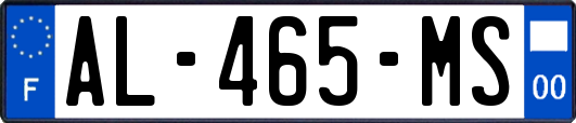AL-465-MS