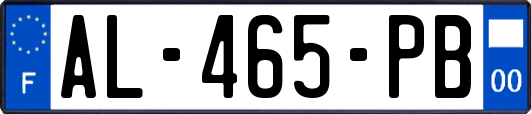 AL-465-PB