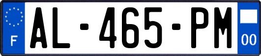 AL-465-PM