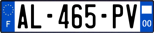 AL-465-PV