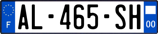 AL-465-SH