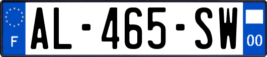 AL-465-SW