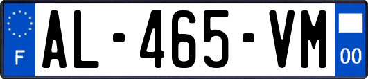 AL-465-VM