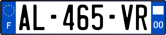 AL-465-VR