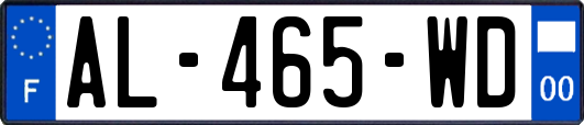 AL-465-WD