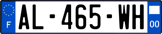 AL-465-WH