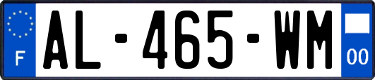AL-465-WM