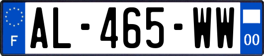 AL-465-WW