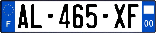 AL-465-XF