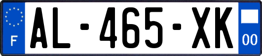 AL-465-XK