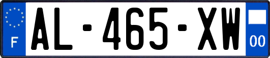 AL-465-XW