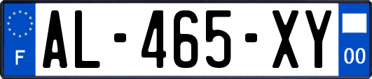 AL-465-XY
