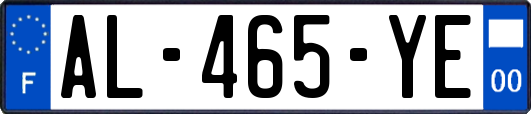 AL-465-YE