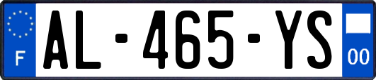 AL-465-YS